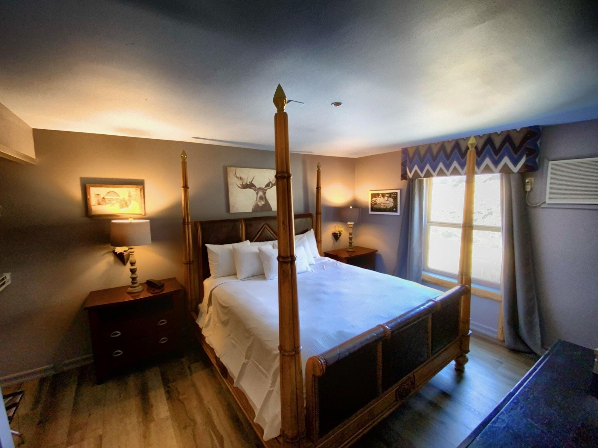 The Resort On Mount Charleston Kültér fotó