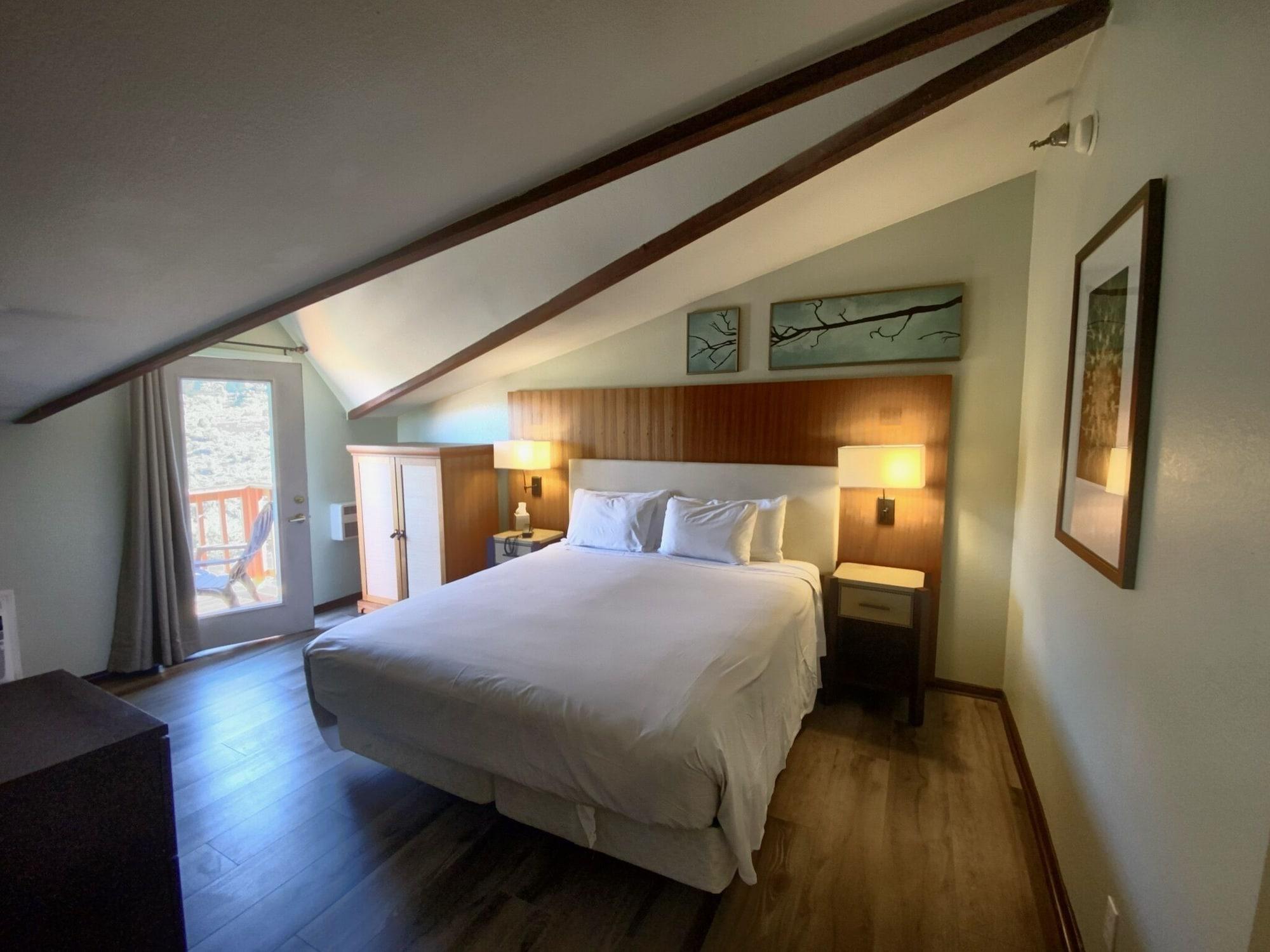 The Resort On Mount Charleston Kültér fotó