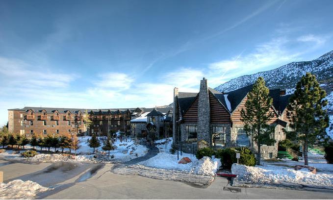 The Resort On Mount Charleston Kültér fotó