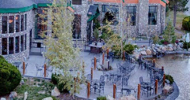 The Resort On Mount Charleston Kültér fotó